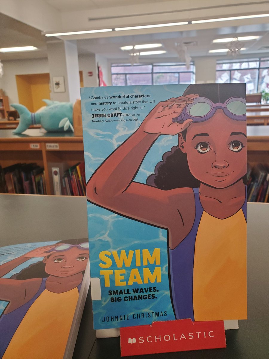 Celebrating Women's History Month with new books at Dr. Charles R. Drew Elem.<a target='_blank' href='http://twitter.com/Gaither_Tracy'>@Gaither_Tracy</a> <a target='_blank' href='http://twitter.com/APSLibrarians'>@APSLibrarians</a> <a target='_blank' href='http://twitter.com/DrewPTA'>@DrewPTA</a> <a target='_blank' href='http://twitter.com/APSDrew'>@APSDrew</a> <a target='_blank' href='http://twitter.com/Robert7News'>@Robert7News</a> <a target='_blank' href='https://t.co/H0ItnpvIw4'>https://t.co/H0ItnpvIw4</a>