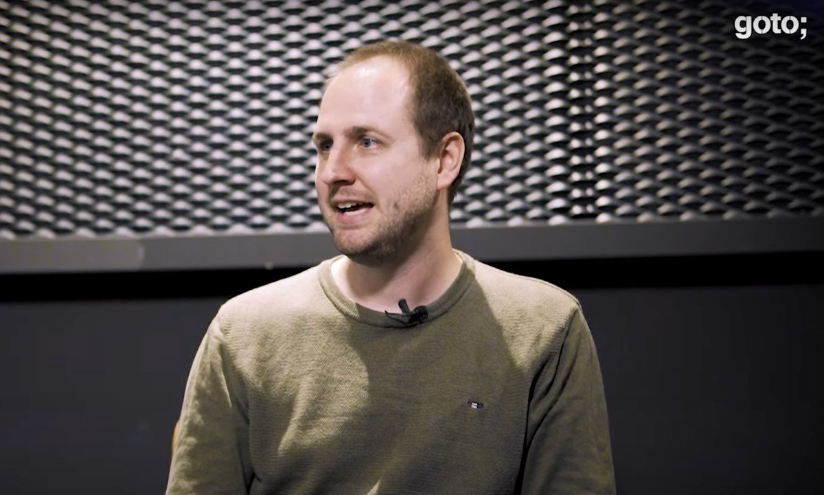 GOTOcon's tweet image. Running tests after each change are key elements of #refactoring that help you to improve your code.
Watch this #GOTOunscripted ep where @thedrlambda spoke to @julian_wood about actionable things you can do to improve code without relying on code smells.
youtu.be/DpDQn99BY0M?li…