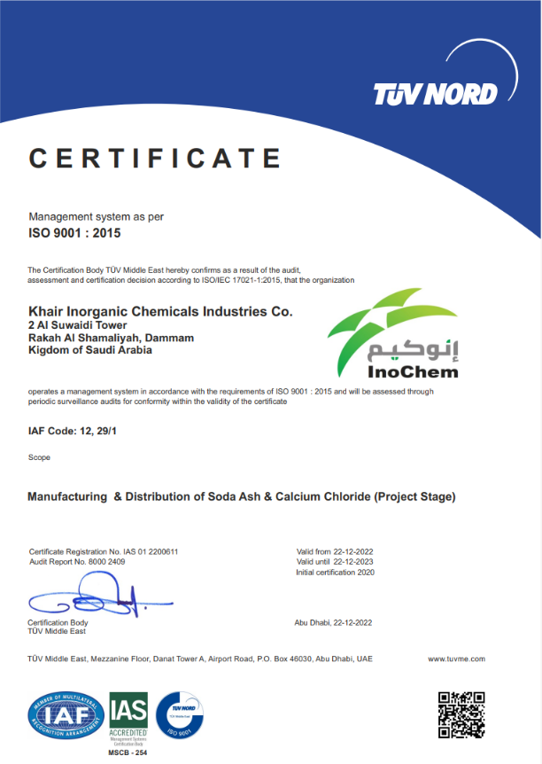 InoChemSA's tweet photo. InoChem is glad to share with you that our company is re-certified for ISO 9001: 2015 (Quality Management System). We thank all our employees and stakeholders who continue to make InoChem run on global best practices.
#inochem #ISO9001 #qualitymanagementsystem #quality https://t.co/QeTOQU0n87