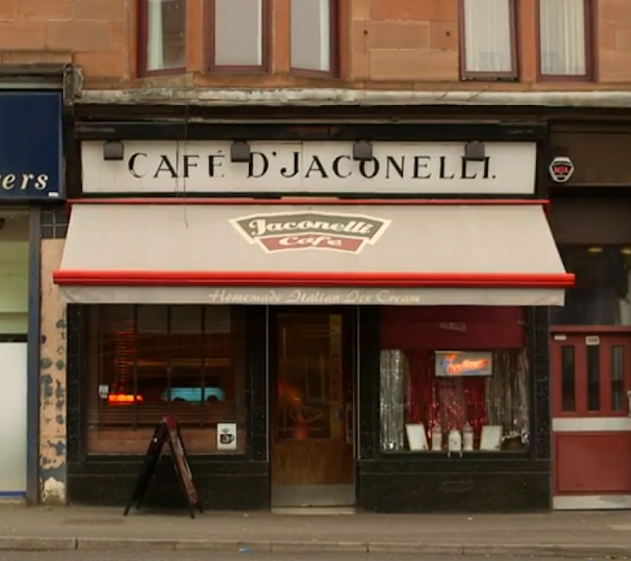 Lost Glasgow tweet media