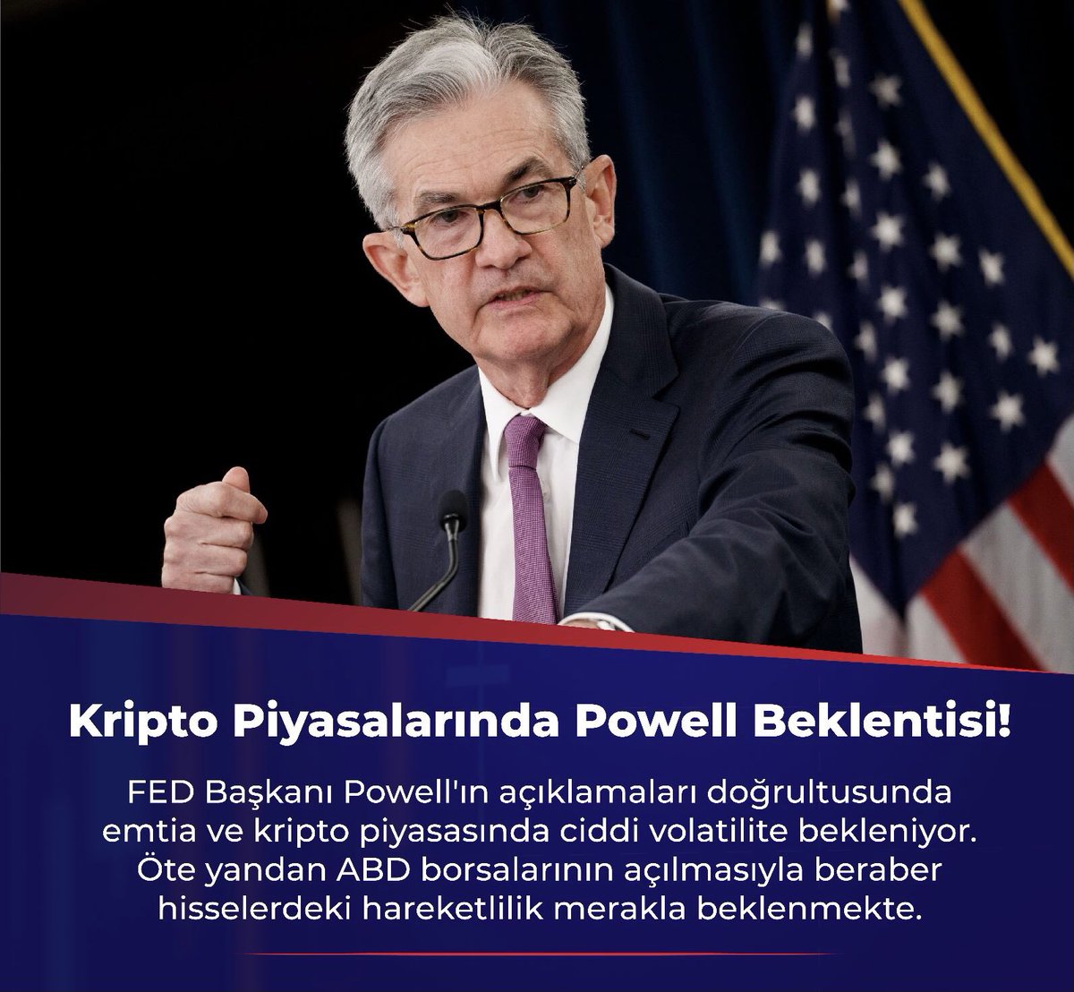 HeraTrade's tweet photo. #powell #Enflasyon #Fed https://t.co/JFWd6jRRUo
