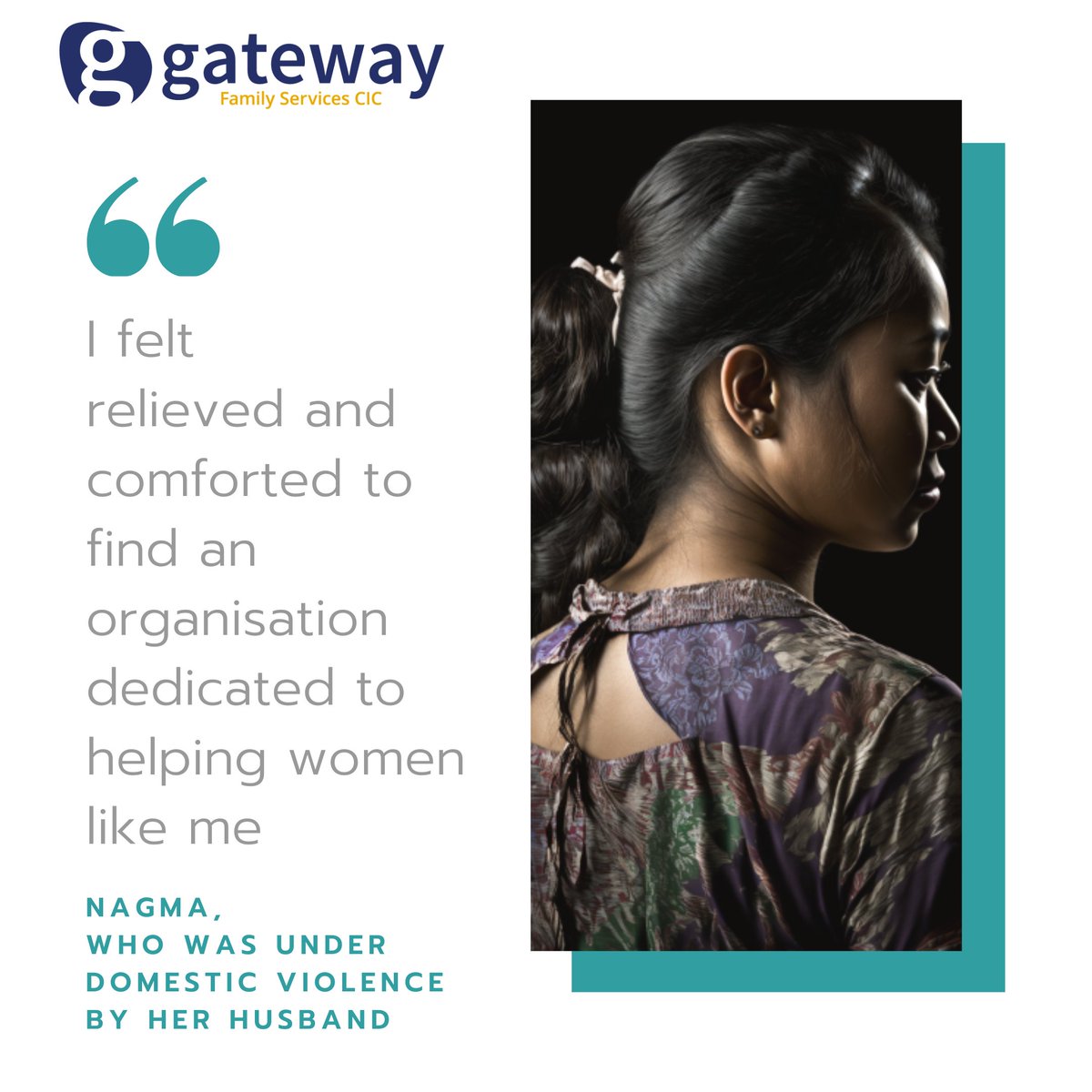 Gateway Family Services CIC tweet media