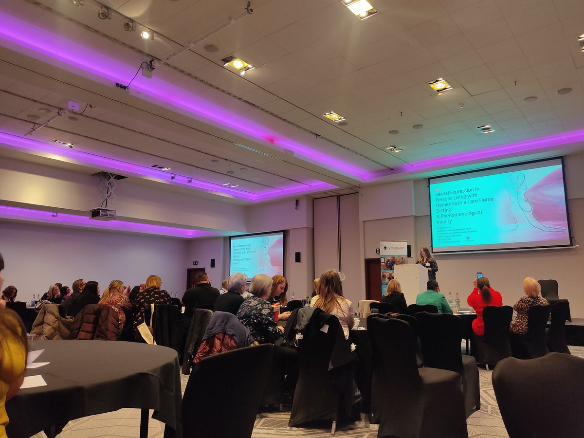 Pacific Care (@pacific_care_uk) on Twitter photo We've enjoyed talks about the role of ANPs, sexual expression and dementia and research, among other topics from speakers including Chief Nursing Officer @profalexmcmahon, as well as <a href="/JenniKBurton/">Jenni Burton 💙💚</a>, <a href="/KarenRennie12/">Dr Karen Rennie</a> and <a href="/janeeedouglas/">Dr Jane E Douglas RN QN 💙💚</a>.
#ScotSCnurse23conference We've enjoyed talks about the role of ANPs, sexual expression and dementia and research, among other topics from speakers including Chief Nursing Officer @profalexmcmahon, as well as <a href="/JenniKBurton/">Jenni Burton 💙💚</a>, <a href="/KarenRennie12/">Dr Karen Rennie</a> and <a href="/janeeedouglas/">Dr Jane E Douglas RN QN 💙💚</a>.
#ScotSCnurse23conference