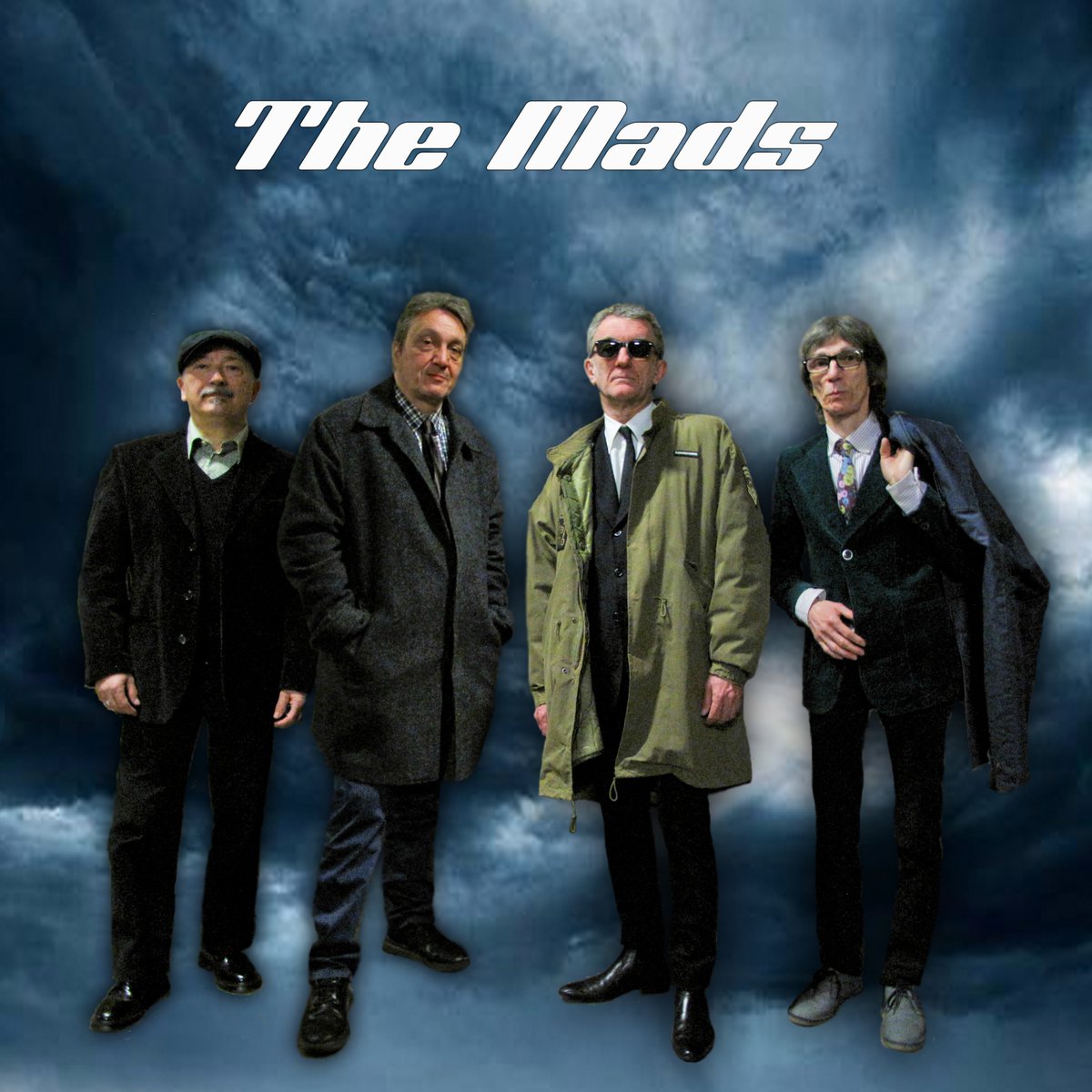 TheMads_Band's tweet image. The Mads in full-storm, March 2023 

#themads #modrevival #mods #britishrhythmandblues