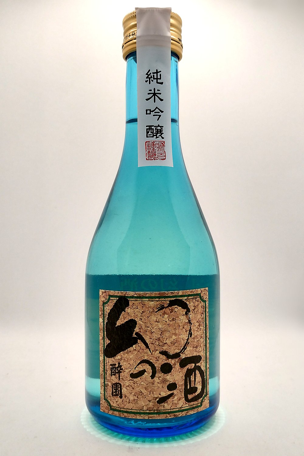 【本格焼酎　ちびちび　初留取り　360ml 】2本 本格焼酎 ちびちび 初留取り 360ml 】2本の通販 by ゆう