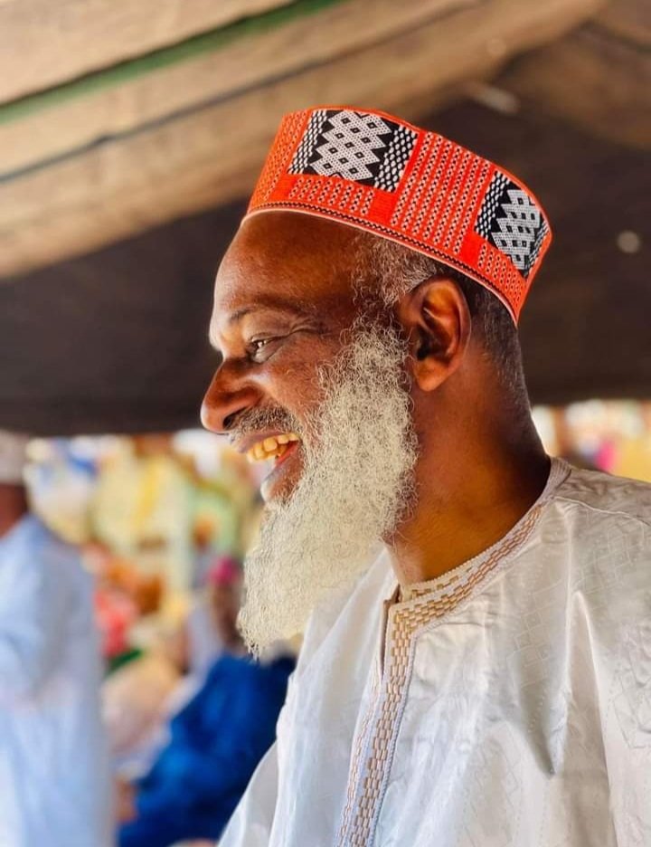 RamadanBALDE15's tweet photo. #limagedujour
QU'ALLAH swt vous garde encore longtemps parmi nous pour qu'on profite de votre sagesse..
DR MAMADOU OURY BARRY https://t.co/tTSwjhEV8G
