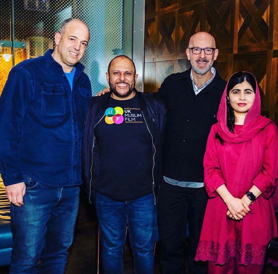 UK Muslim Film highly recommends Oscar-nominated film 'Stranger at the Gate'.

This documentary tells a beautiful, powerful and inspirational story of how kindness and compassion can overcome hate.

‘Stranger at the Gate’ is now available to watch on ‘The New Yorker’ and YouTube.