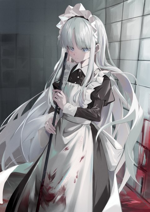 メイドのお仕事 