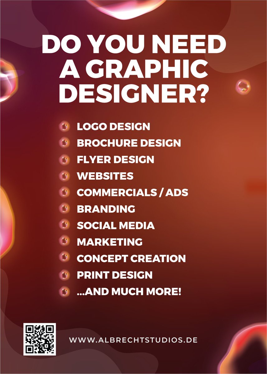 Need a flyer for your event or business? 🟥
Let me design one that grabs attention and gets your message across! 
#FlyerDesign #Promotion