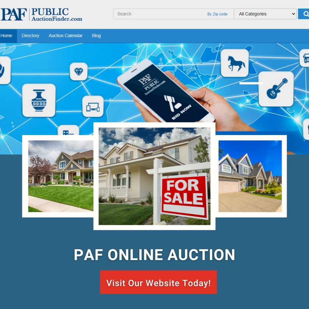 AuctionMediaAMG's tweet photo. Would you like to sell something? You've come to the right place; all it takes is one click!🖱️

Get the job done right away by joining the PAF community!👇

https://t.co/n1A7njJJNi https://t.co/W1NMETf4Kc