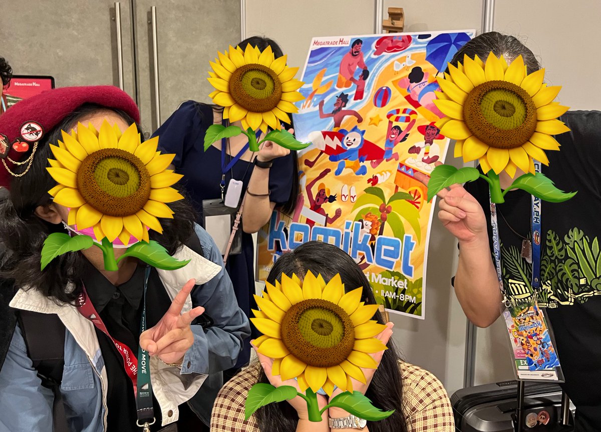 The Sunny Project PH 🌻 tweet media