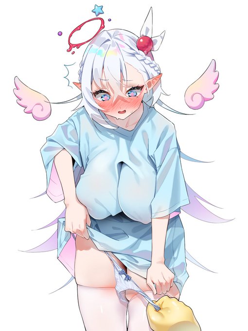 仕方ない!
早く脱ぐんだ!!!
次は何を脱がそうかな…🥰
娘のフォロワー引き続きよろしくお願いします!