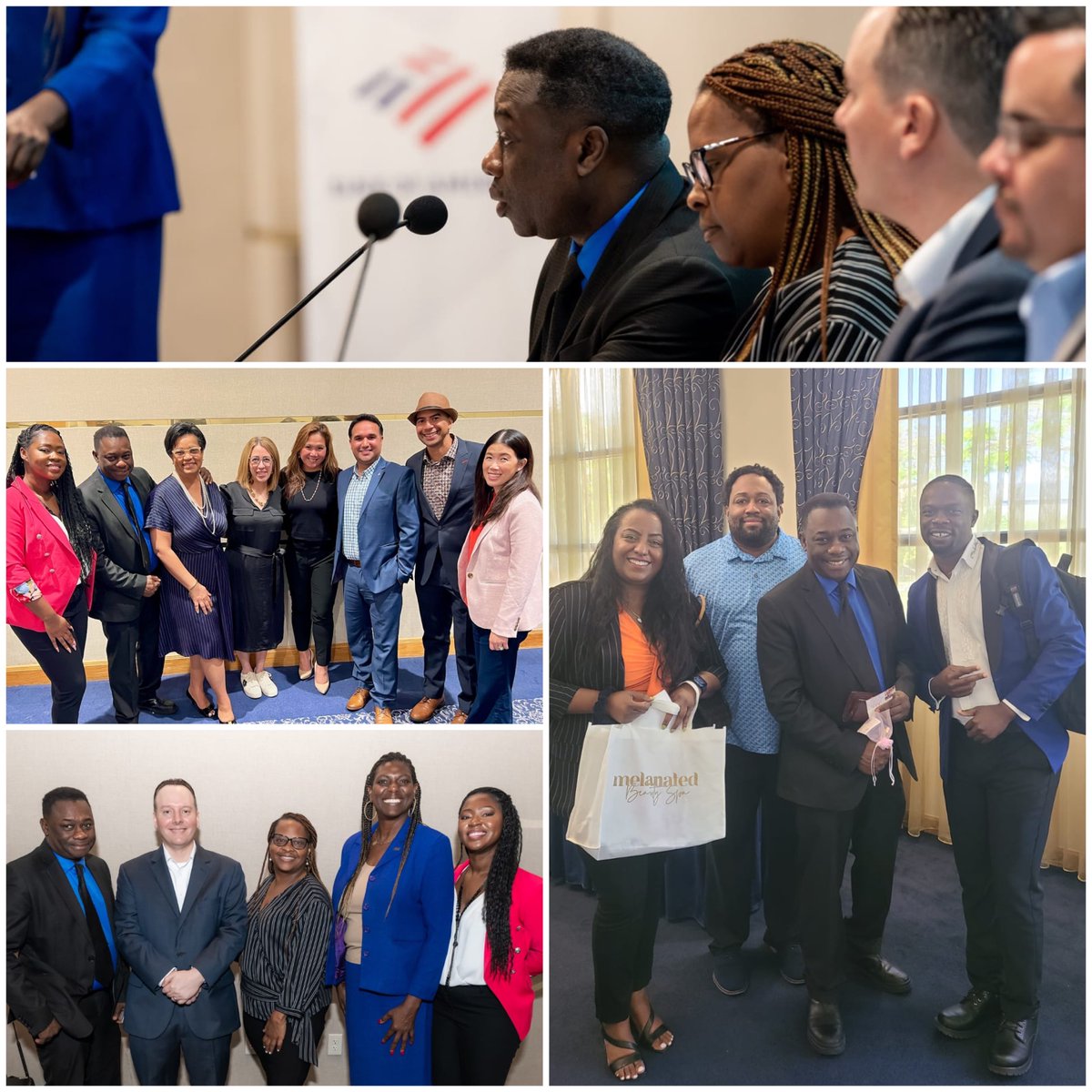 Thank you, @startupfiu for having us on your Government & Corporate Contracting Panel during your @BankofAmerica Small Business Kick-Off event. We are honored to be among such great organizations, leaders, and leaders-in-the-making! #SouthFLSmallBiz #SmallBizDevelopment