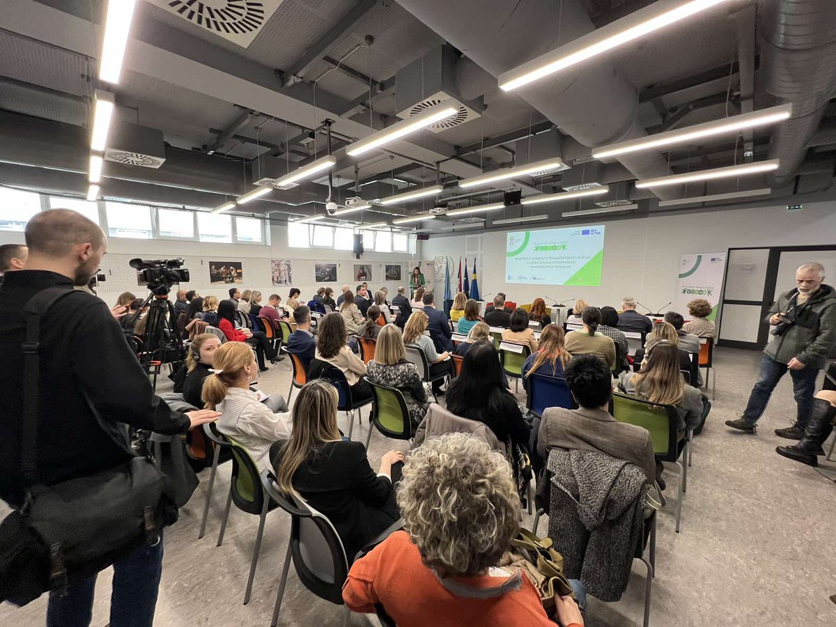 UNDPSerbia's tweet photo. Exciting news! The initiative for better protection of wetlands &amp; biodiversity in Serbia has been launched. Let's work together to preserve these valuable ecosystems for generations to come @SweAmbBelgrade @eusrbija @MinistarstvoZZS https://t.co/GAZDyzn2At