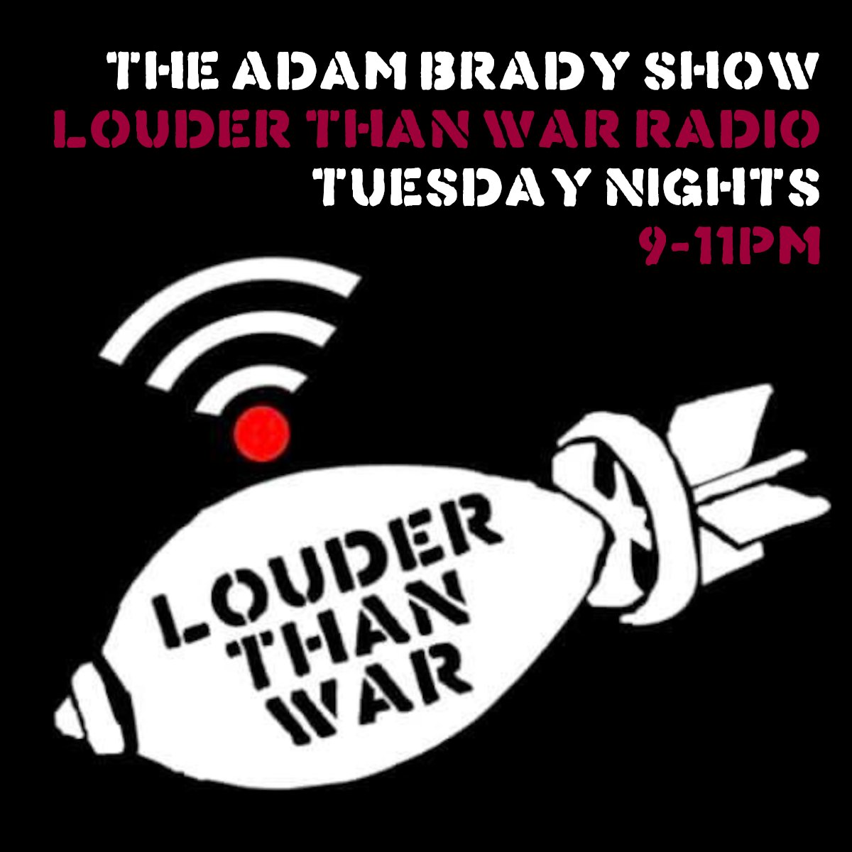 With tracks from artists such as @alexstreliski, @DogRaceBand, & @slowpulpband, and labels including @soundaslanguage, @KiekuRecords, & @westernvinyl, tune in to my FIRST live show between 9-11pm! 

s2.radio.co/sab795a38d/lis…

@louderthanwar |#LouderThanWarRadio | #TABS