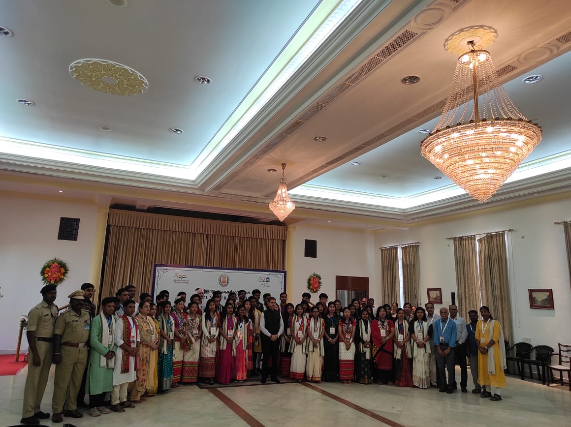 NIT Agartala Official tweet media