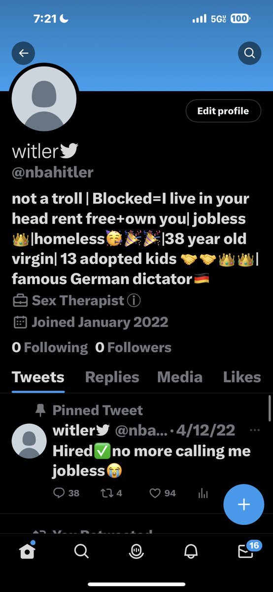 NbaHitIer's tweet photo. THIS IS NOT A DRILL🚨🚨I GOT MY MAIN BACK https://t.co/wFeePbFq9X