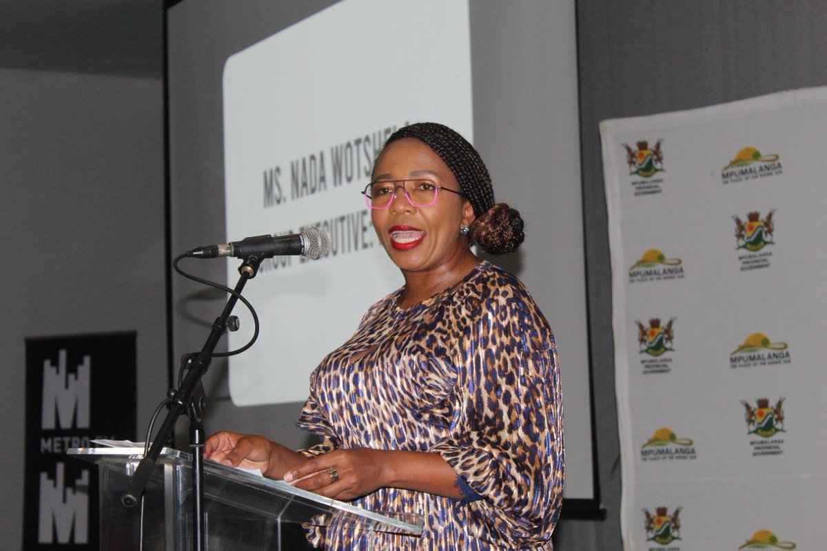 Mpumalanga News tweet media