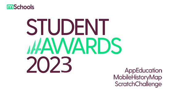 xtec's tweet photo. Ja teniu disponibles les bases dels #mSchoolsStudentAwards 2023! Consulteu-les i animeu-vos a participar-hi amb el vostre alumnat!
🔵#AppEducation 🔗https://t.co/HZ9NLpRVL5
🔵#MobileHistoryMap 🔗https://t.co/IDmNCHzwvq
🔵#ScratchChallenge 🔗https://t.co/xVOfmtS8g3
#AlsCentres https://t.co/kfULfPSaSf