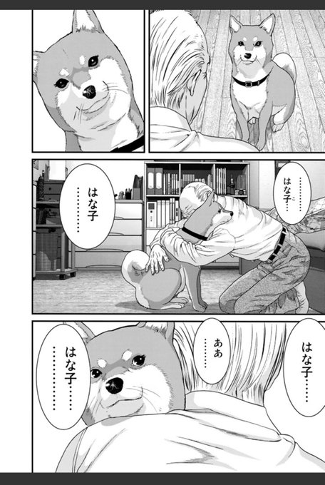 乞食なんでいぬやしき読んでたんですがはな子がヒロインでした😢ちな感想としては毒にも薬にもならない漫画でした 