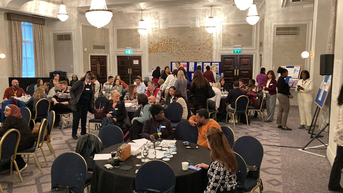 HCSWs for London - ‘We Change Lives Every Single Day’ This morning I’ve heard love, compassion, equity and bucket loads of dedication. The stories in the room of HCSWs touching the heart. Celebration and good practice in support of HCSWs this morning. #WeAreHCSWs @HorizonsNHS