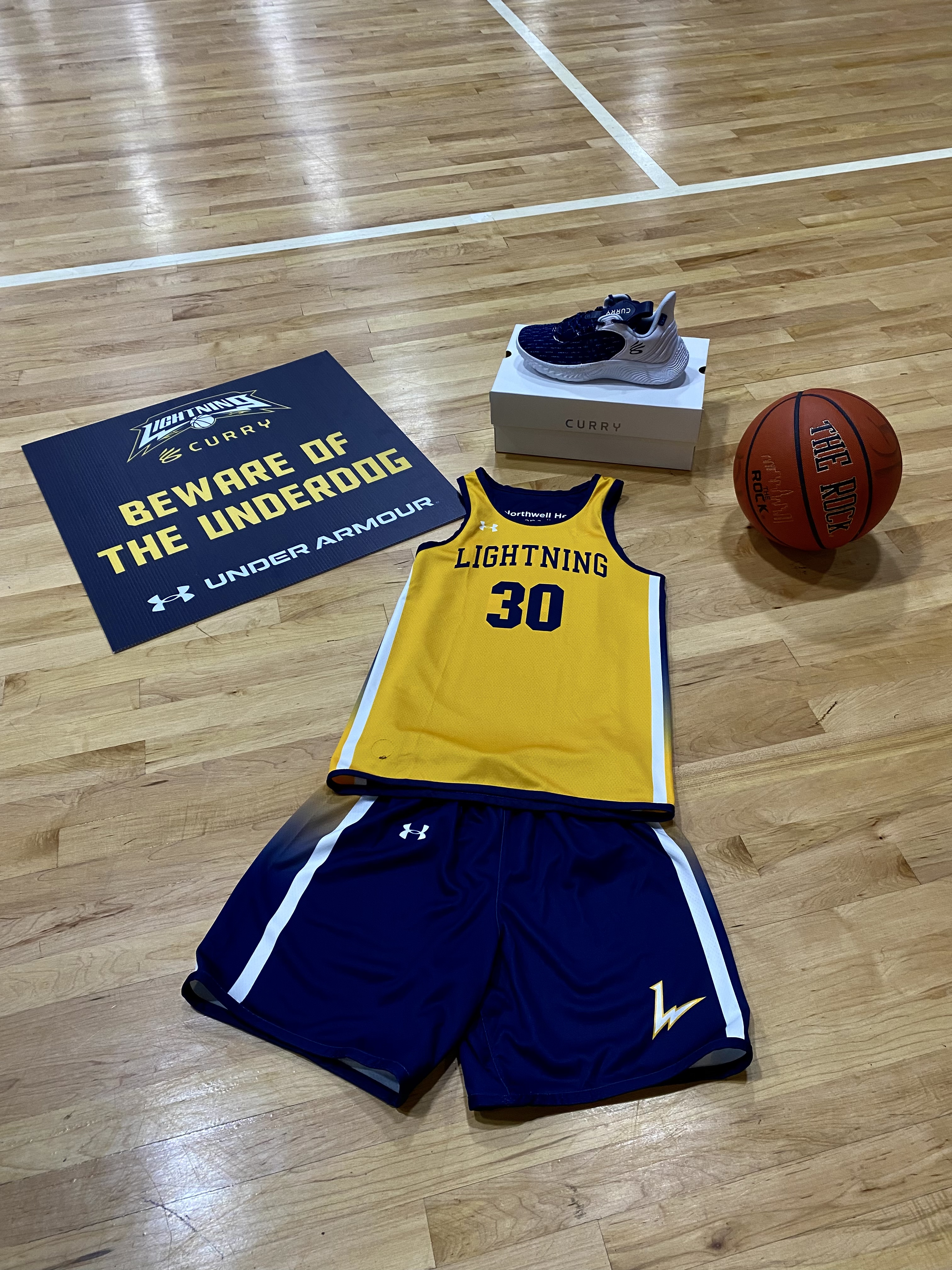 Long Island Lightning AAU LILightningBB X