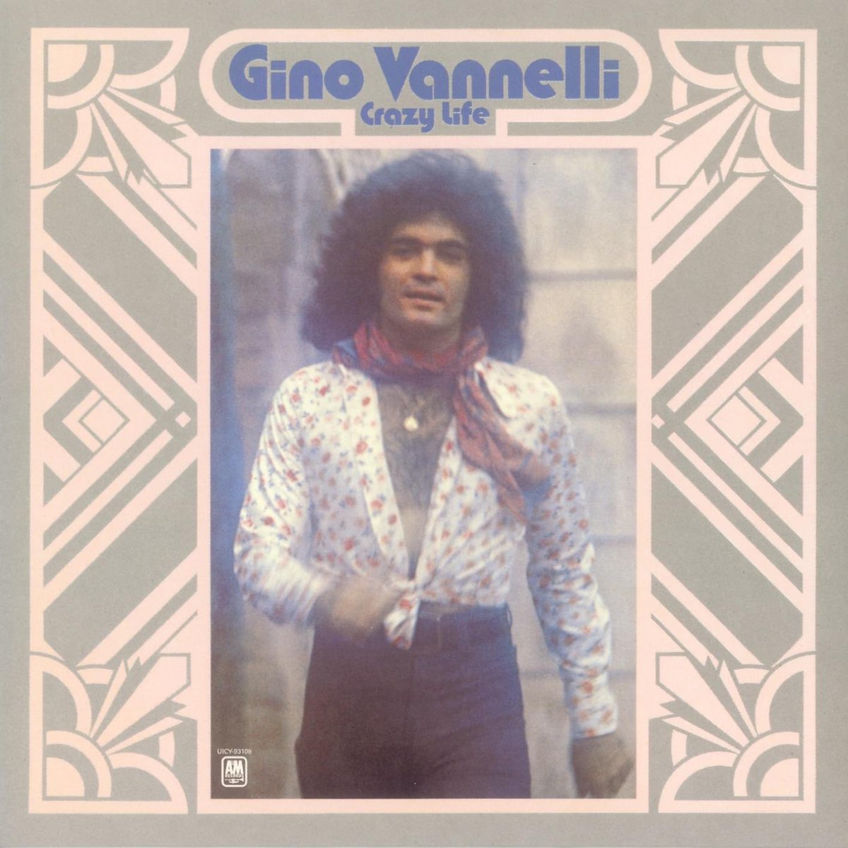 IMC Pick of the Day: 'There's No Time', by Gino Vannelli, from the album 'Crazy Life', 1973. This great track is as smooth as it gets for a Gino track. Enjoy 'There's No Time' from Gino Vannelli's debut album ' Crazy Life' youtu.be/TAw7UHijPCk