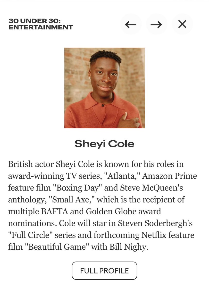 Sheyi Cole tweet media