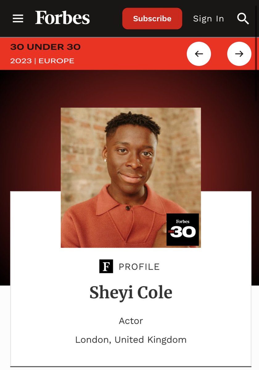 Sheyi Cole tweet media