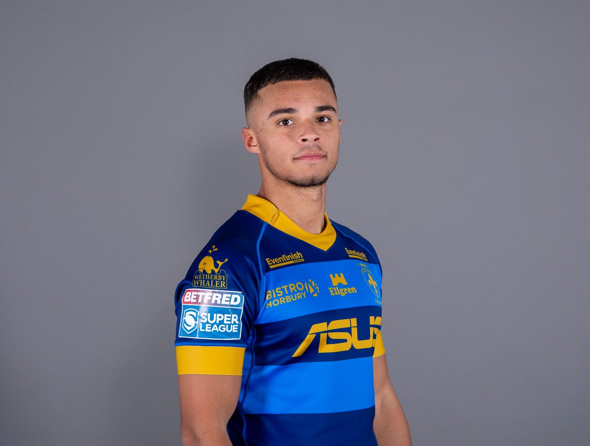 Trinity centre <a href="/Coreyhall_3/">Corey Hall</a> spoke to Trinity TV to explain his reasoning behind educating himself outside of Rugby League. 👨‍🏭

🤝 <a href="/TempStation/">Temp Station</a> 

Watch in full: trinity.mysportsonline.uk