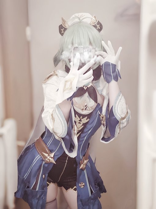 コスプレイヤー白瀬くすりのTwitter画像10