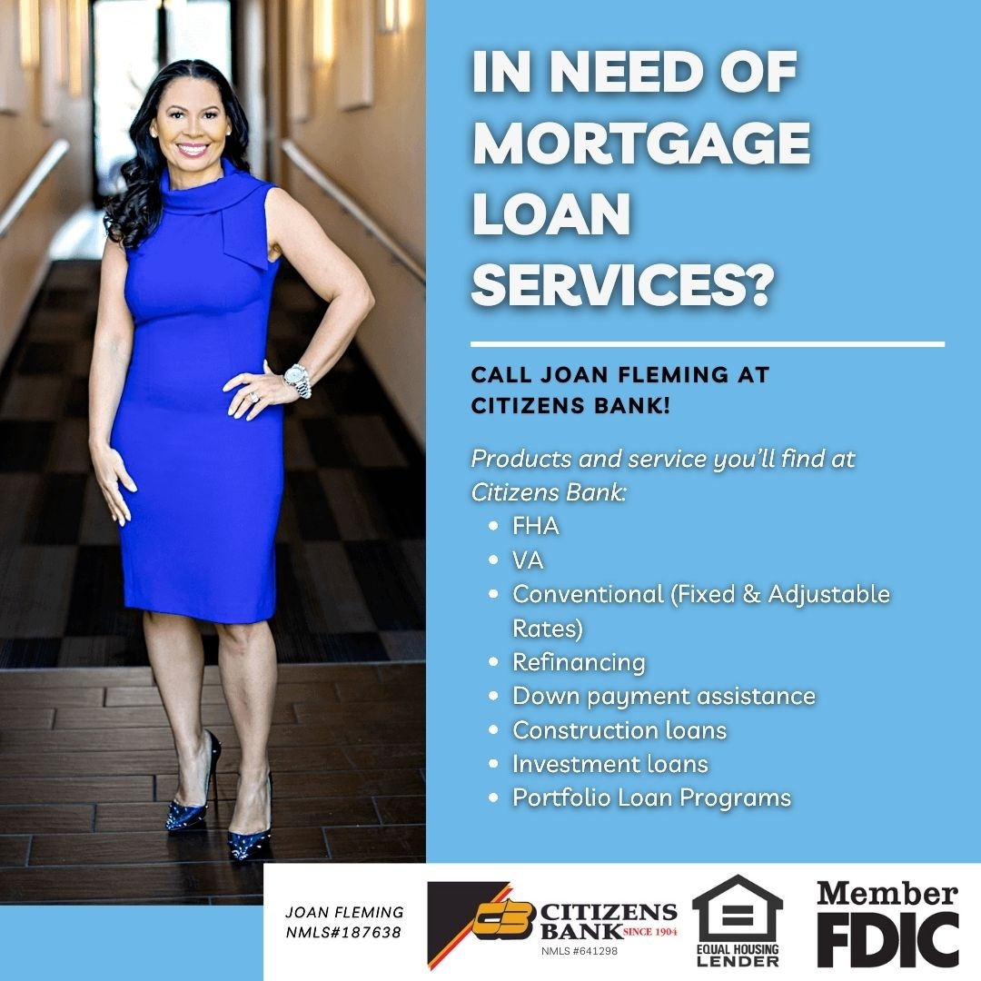 askjoan_'s tweet photo. Are you looking for a reliable mortgage loan service that you can trust? Citizen's Bank offers Mortgage Loans that will meet your needs:

✅FHA
✅VA
✅Conventional (Fixed &amp; Adjustable Rates)
✅Refinancing 
✅Portfolio Lending
✅Down payment programs and... https://t.co/cuwc81t8qW https://t.co/yZpOvv2Ll6