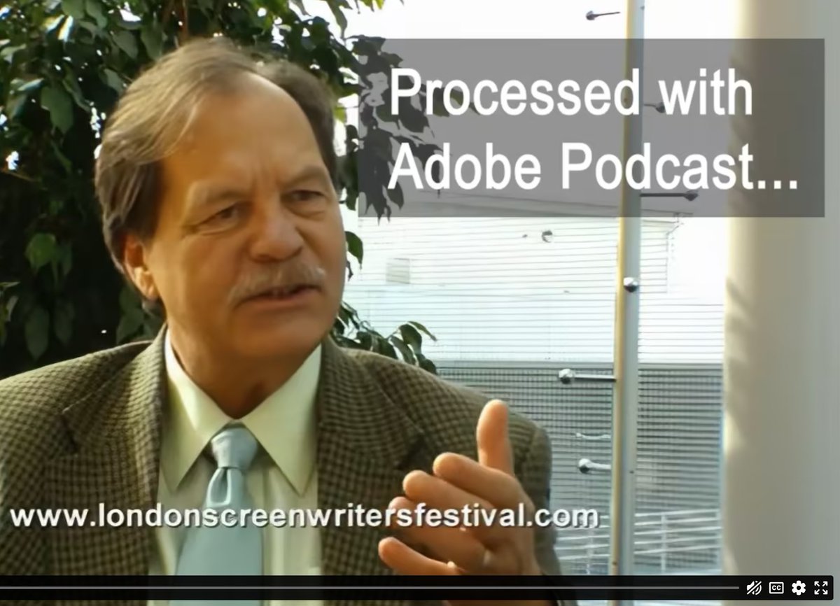 NewsLSMG's tweet photo. You will not believe how Adobe Podcast can clean up background sound 
https://t.co/4Qgw8YpQEd https://t.co/hRluOSdPaL