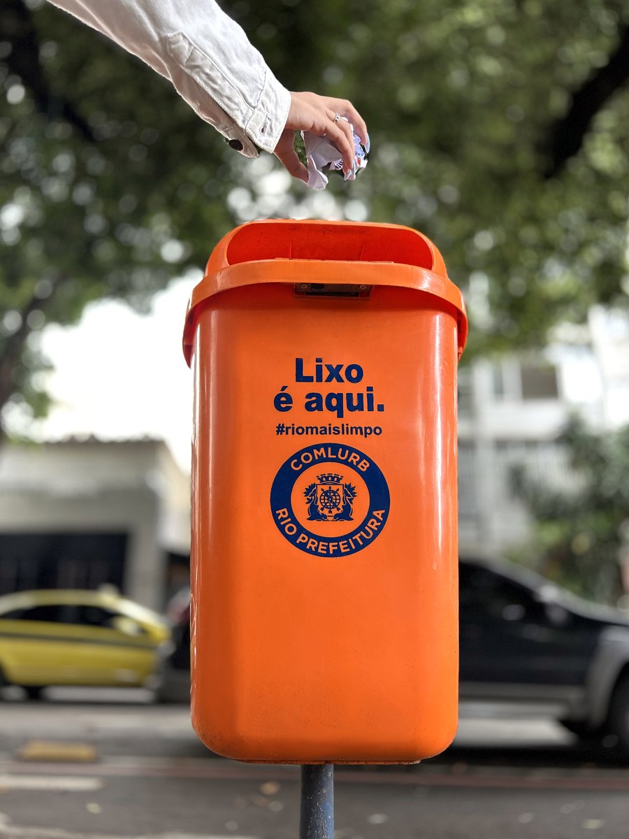 Parece simples e é mesmo. 
Colaborem.

📷: Willian Werneck