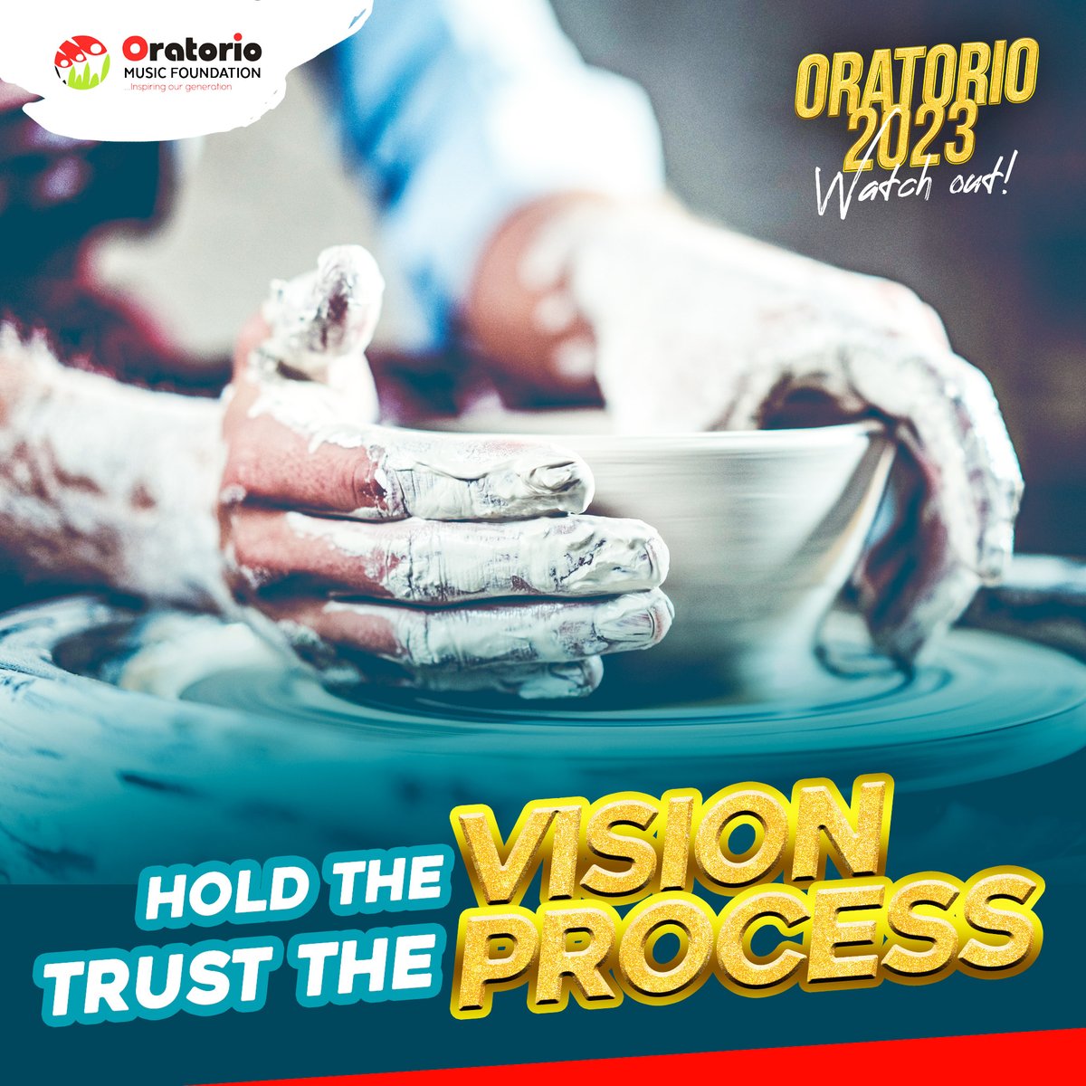 OratorioGroup's tweet photo. Hold the vision. Trust the Process. Your time is NOW!
#oratoriogroup2023
#music 
#musicNFT https://t.co/O2sq0DOqei