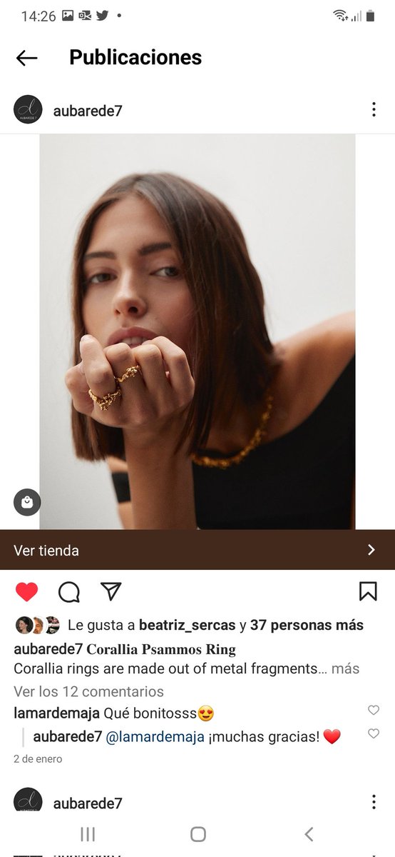 concha casas tweet media