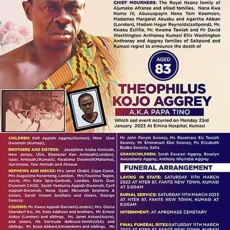 11th March 2023 BLACK &amp; WHITE