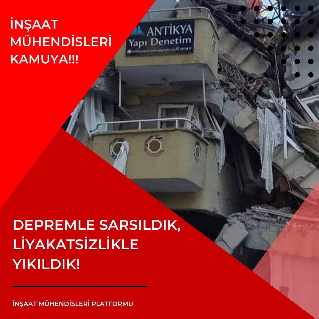 Gslimuhendis00's tweet photo. @murat_kurum https://t.co/Tr4DfoHFUc