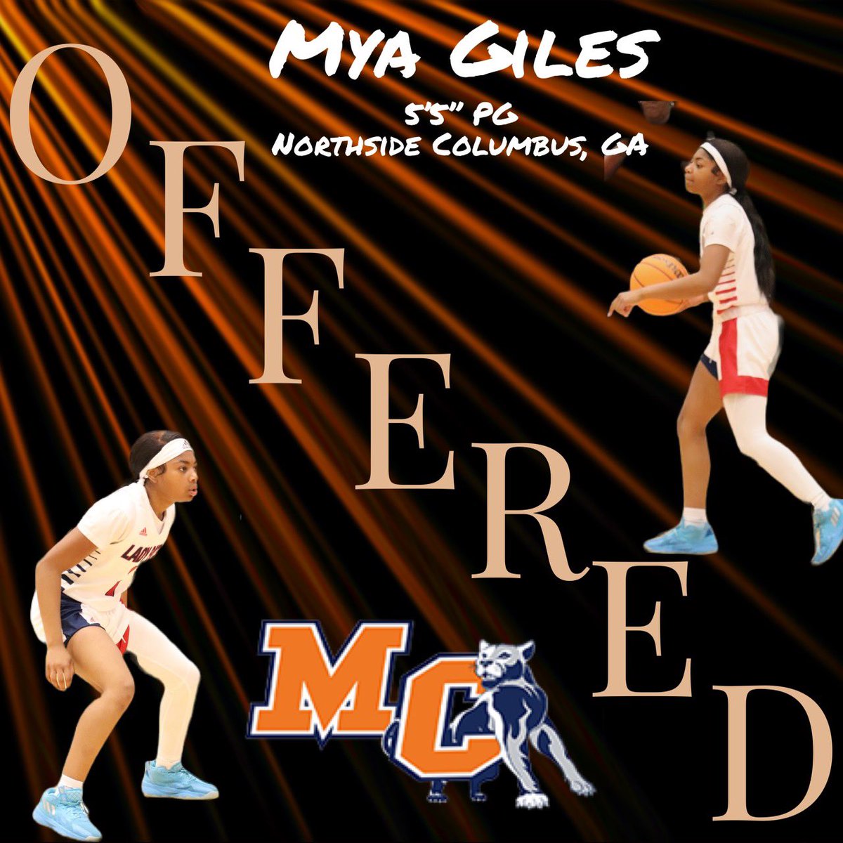 Blessed to receive another Offer from Morton college 🧡💙 @jnbahoops2018
@MortonJCWBB <a href="/AldermanTesa/">Coach Tesa Alderman</a> <a href="/TreyGiles13/">TG-13 Sports Performance LLC.</a>