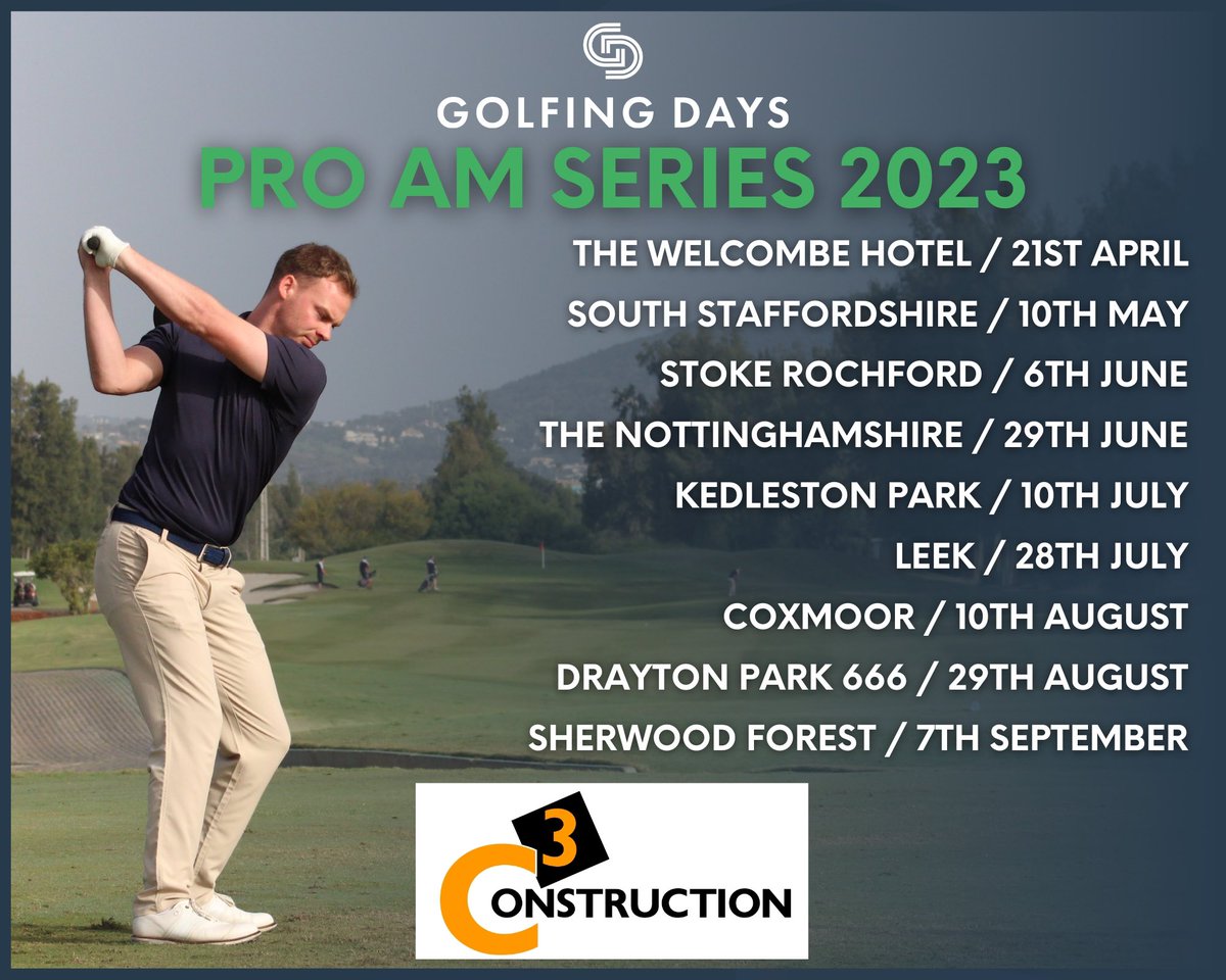 Golfingdays Travel & Events tweet media