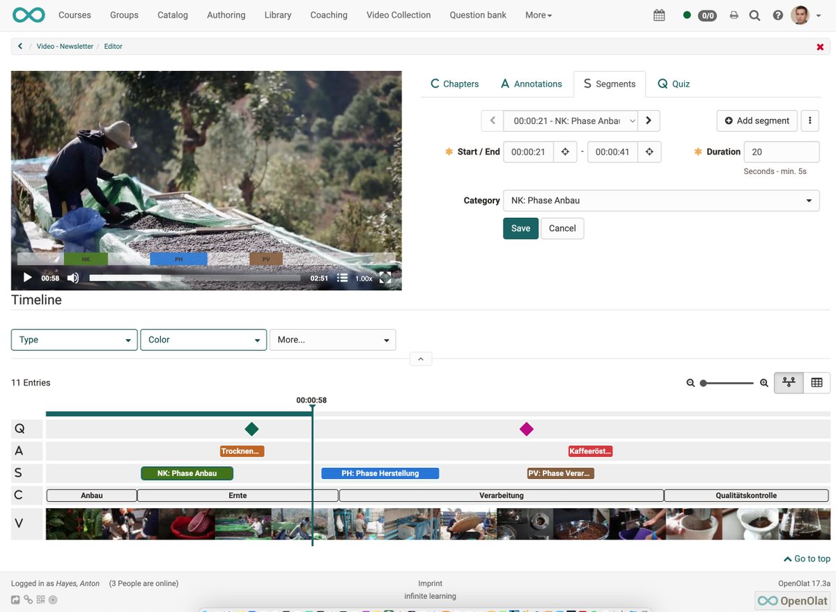 OpenOlat / @openolat@mastodon.social tweet media