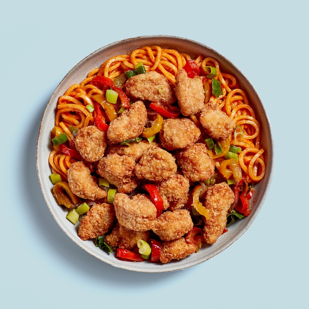GSNtweets's tweet photo. The Noodle Revolution Starts HERE.

NEW: Salt &amp; Pepper Chicken Noodles.

Join The Noodle Revolution and let us know if it’s a Katsu beater - we think it might be.

https://t.co/ZUX1mWCqY2

#EatWell #HealthyFood #Wellbeing #SaltAndPepper #Noodles #TeamGSN #NoodleRevolution https://t.co/52XYbO8Eje