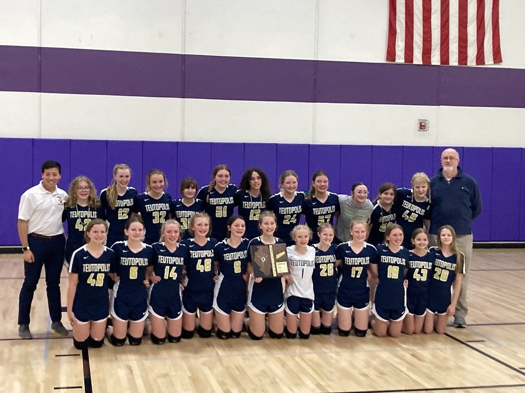 Teutopolis Unit 50 on Twitter "Congratulations to the TJHS 7th Grade