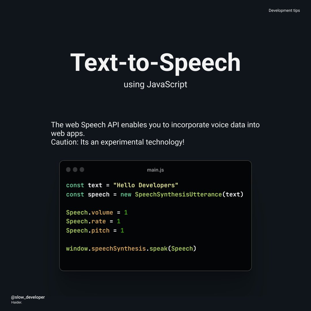 This JavaScript trick might surprise you 💡