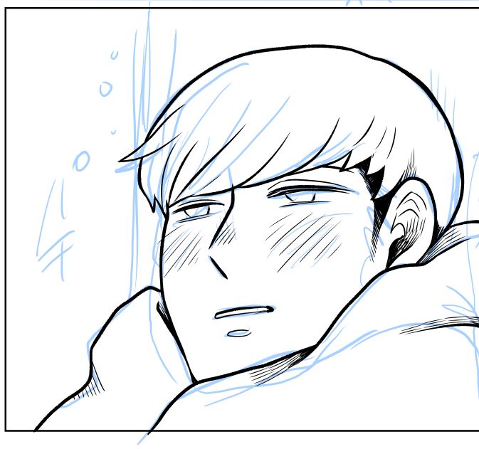 毛布でくるまれたほかほかのフロ 