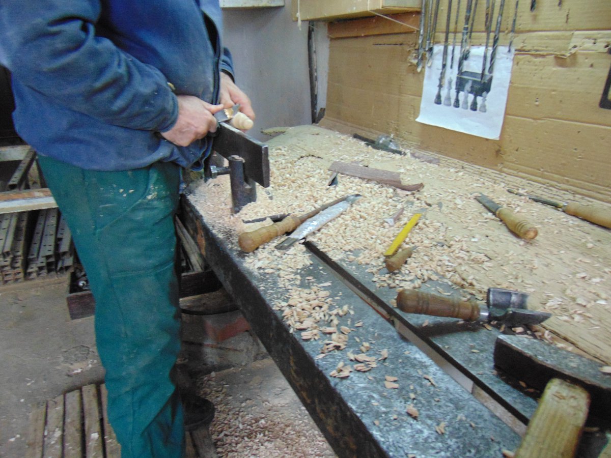 AnpGrants's tweet photo. 📢At Margineni Penitentiary a qualification course in hand carpentry for 28 inmates began. The persons deprived of liberty who pass the final exam will receive qualification certificates. 

SECURE is funded by the @EEANorwayGrants, "Justice" Programme.

https://t.co/7EceZx2g4B https://t.co/Anrq9QK98P