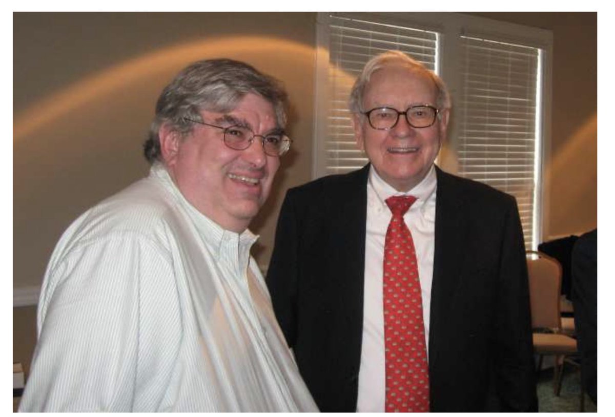 Bruce Greenwald is the most famous professor who teaches Value Investing.

He taught legendary investors like Li Lu, who now manages Charlie Munger’s money.

Today, we go through the Class Notes of Greenwald’s Columbia Class👇🏼
