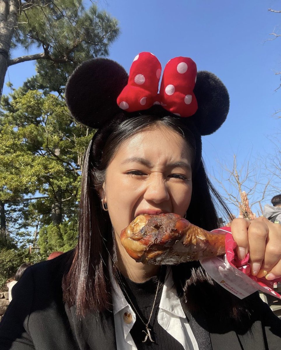 _kaomiah's tweet photo. 📍 Tokyo, Disneyland 

@kaori_oinuma | @KaoMiahOFC https://t.co/qXSrdFLLFQ