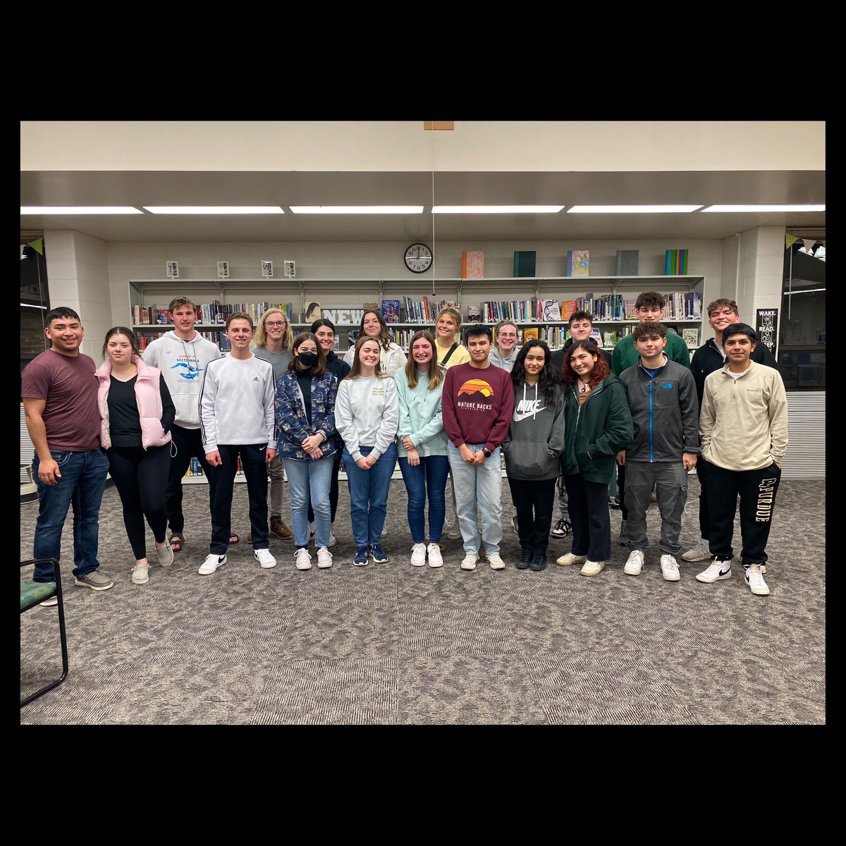 ConcordDFS's tweet image. Day 1 of the Phone-A-Thon is complete! These students did amazing and we know the students will continue to do great these next two days. Remember if you see Concord on your caller ID pick it up! 😊🎊