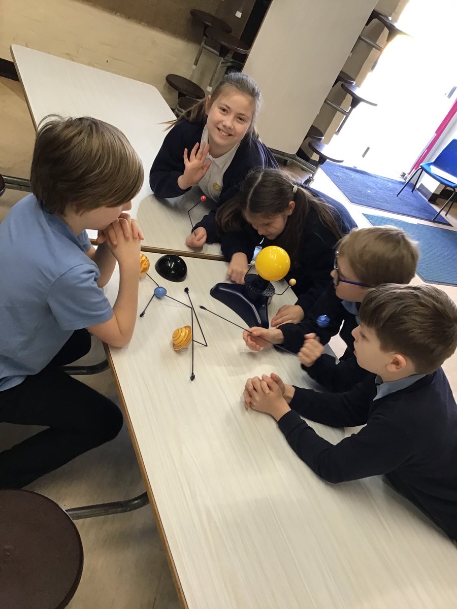 Year 5 are taking part in a science themed afternoon! <a href="/ogdentrust/">Ogden Trust</a> <a href="/Psqm_HQ/">Primary Science Quality Mark</a>